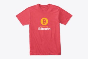 Bitcoin Tshirt Design