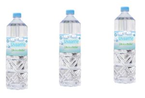 Free Download Water Bottle Mockup