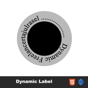 Dynamic Label