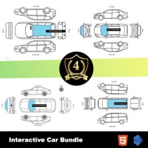 Interactive Car Bundle