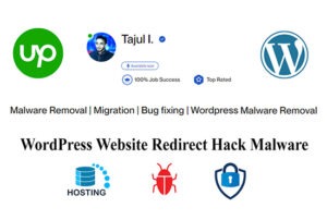 WordPress Malware Removal & Security Setup to Fix Redirect Hacks